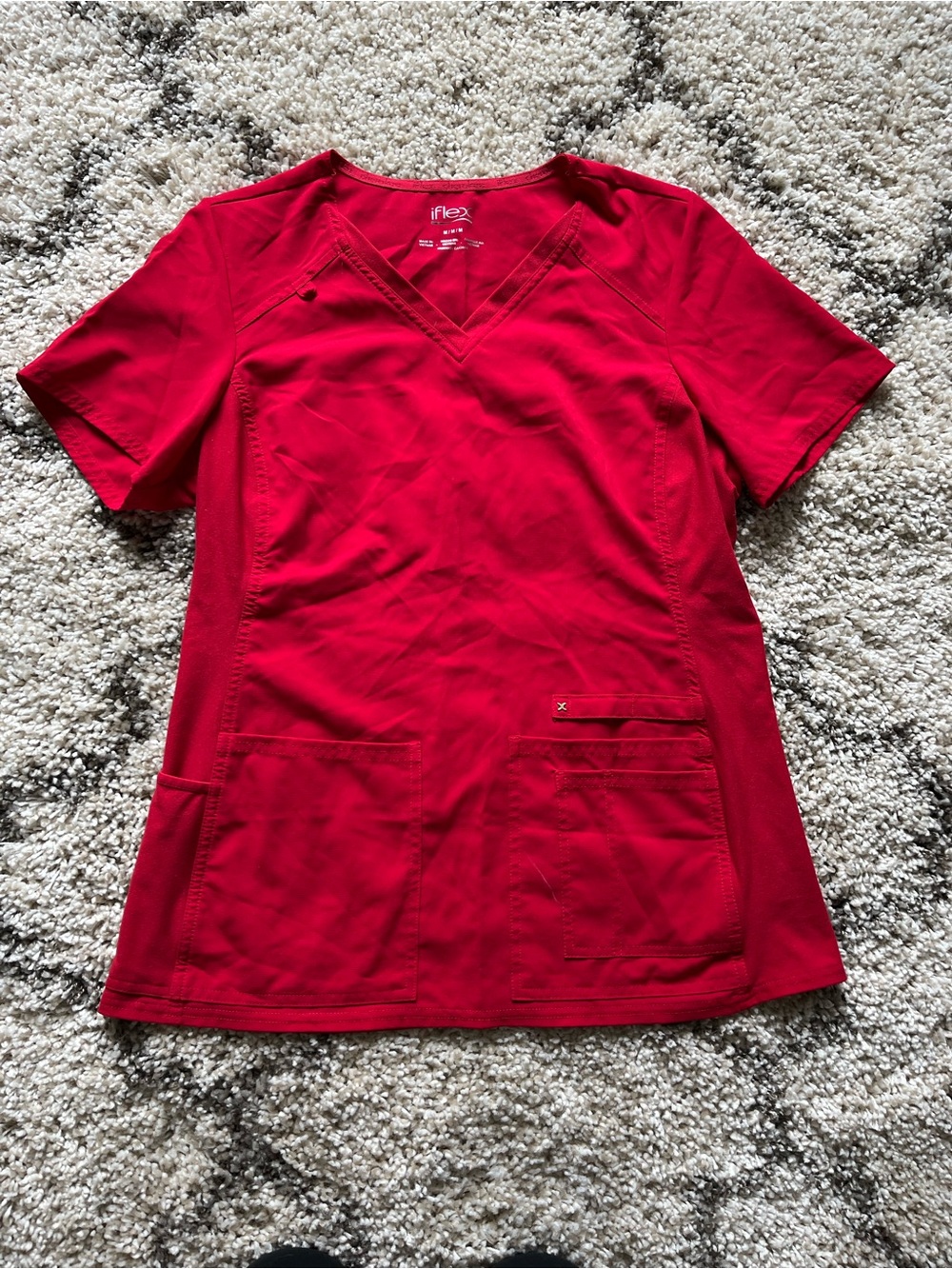 Cherokee scrub top